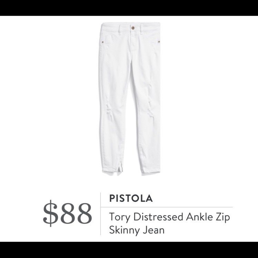 Stichfix Jeans- Pistola
